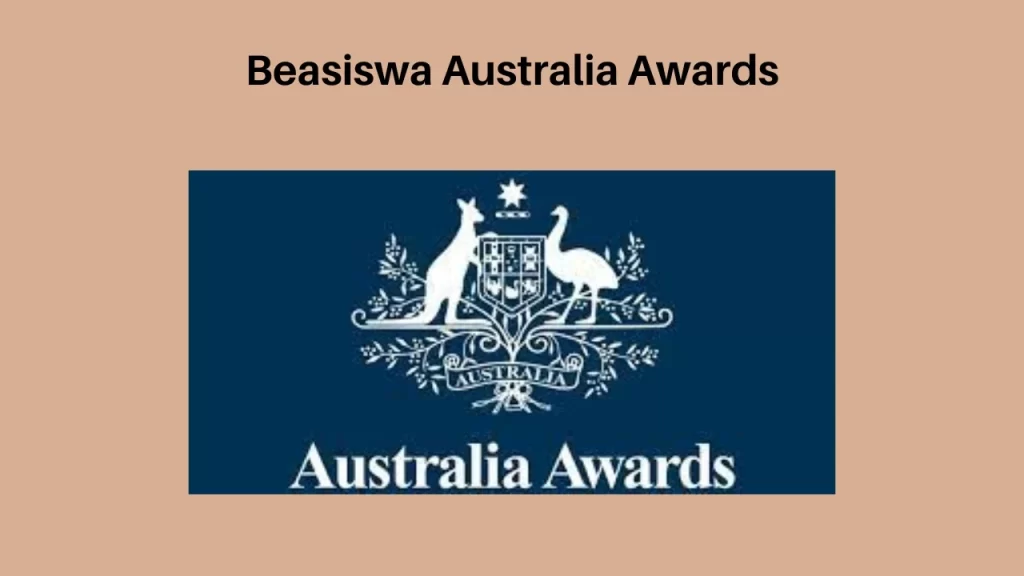 Beasiswa Australia Awards