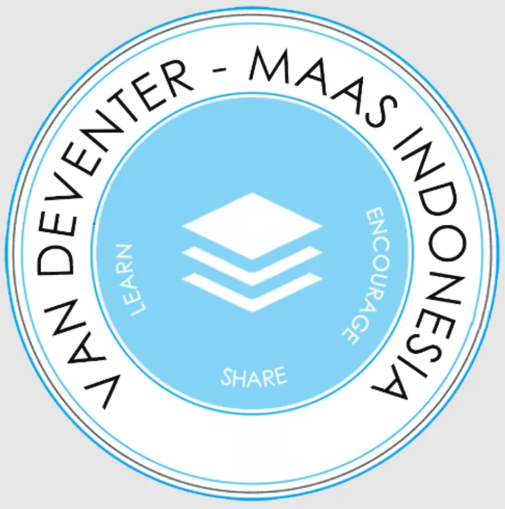 Beasiswa Van Deventer-Maas Indonesia (VDMS)