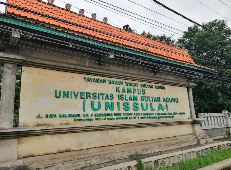 Universitas Islam Sultan Agung(UNISSULA)