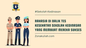 Rahasia Di Balik Tes Kesehatan Sekolah Kedinasan yang Membuat Mereka Sukses