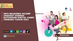 Info Beasiswa IDCAMP (INDOSAT OOREDO HUTCHISON DIGITAL CAMP) Terbaru Tahun 2023