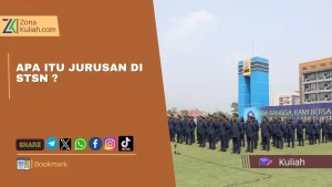 Apa Itu Jurusan Di STSN