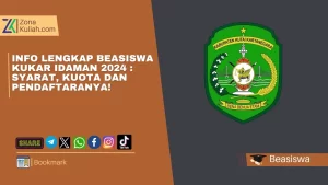 Info Lengkap Beasiswa Hafiz Alquran Daftar Kampus, Persyaratan dan Benefitnya