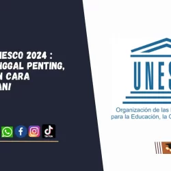 Beasiswa UNESCO 2024 Syarat, Tanggal Penting, Benefit, dan Cara Pendaftaran!